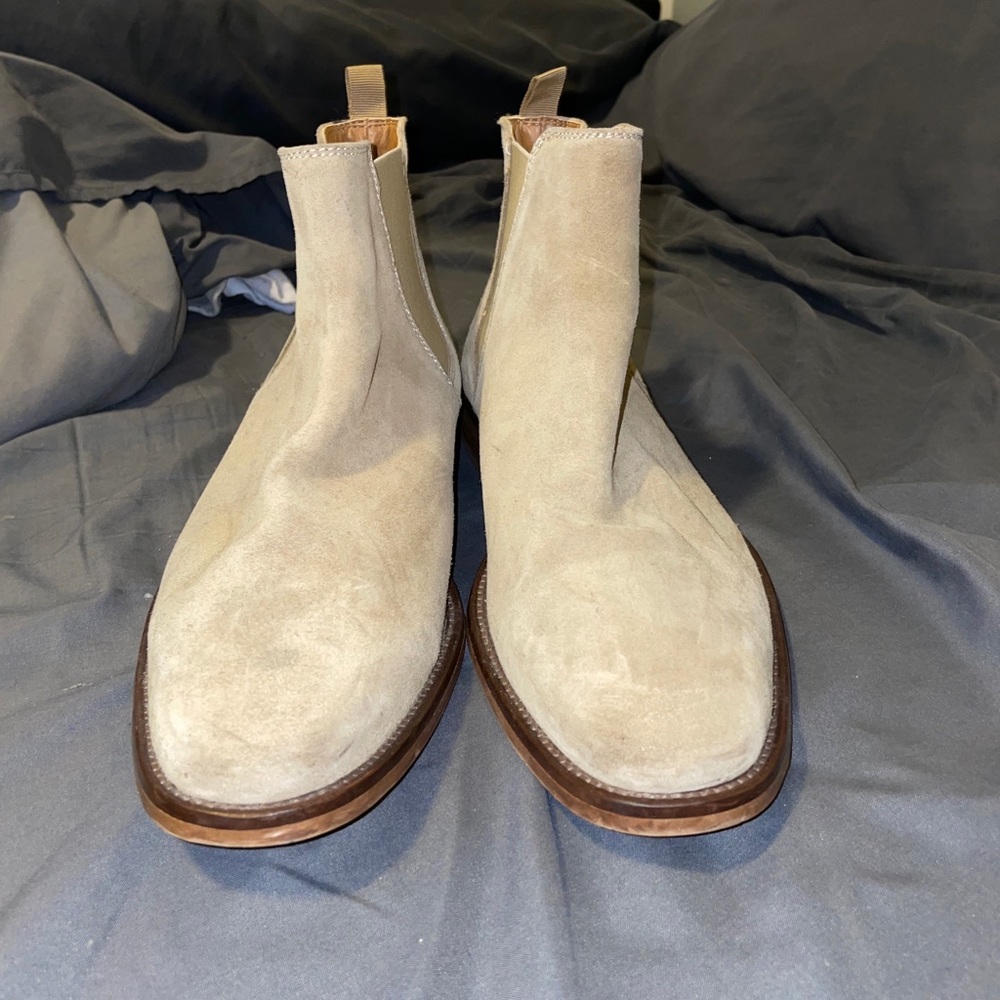Aldo Chelsea Boots